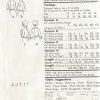 1961-Vintage-VOGUE-Sewing-Pattern-B36-WRAPPED-BLOUSE-1467-261986936383-2