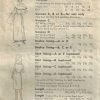 1962-Vintage-VOGUE-Sewing-Pattern-B32-DRESS-1312-252369857983-2