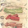 1962-Vintage-VOGUE-Sewing-Pattern-B32-DRESS-1312-252369857983-3