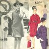 1963-Vintage-VOGUE-Sewing-Pattern-B32-SUIT-JACKET-SKIRT-BLOUSE-1521R-Patou-252104568913