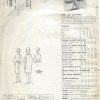1963-Vintage-VOGUE-Sewing-Pattern-B32-SUIT-JACKET-SKIRT-BLOUSE-1521R-Patou-252104568913-2