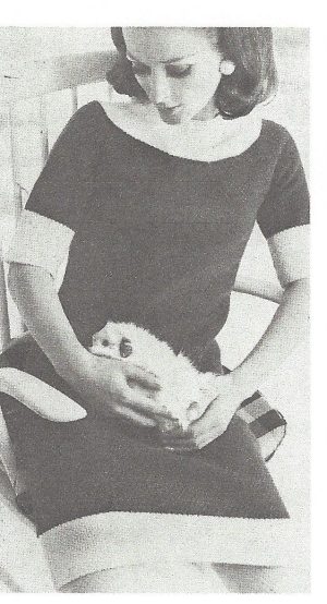 1960s Knitting Patterns