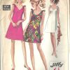 1968-Vintage-Sewing-Pattern-B36-DRESS-1658-262448116583