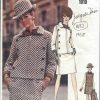 1968-Vintage-VOGUE-Sewing-Pattern-B36-DRESS-JACKET-1492-By-Jacques-Heim-252081963193
