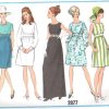 1969-Vintage-VOGUE-Sewing-Pattern-B36-DRESS-1650-252397872243