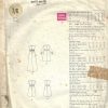 1969-Vintage-VOGUE-Sewing-Pattern-B36-DRESS-1650-252397872243-2