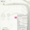 1969-Vintage-VOGUE-Sewing-Pattern-DRESS-B38-1558-By-Bill-Blass-262186873243-2