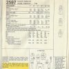 1970-Vintage-Sewing-Pattern-B36-DRESS-1643-262428505303-2