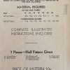 1930s-Vintage-Sewing-Pattern-B36-DRESS-1747-252521107504-2