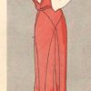 1931-Vintage-VOGUE-Sewing-Pattern-B32-12-DRESS-1201-262847911834-2