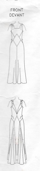 1931-Vintage-VOGUE-Sewing-Pattern-B34-DRESS-1035-261240060314-5