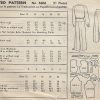 1944-Vintage-Sewing-Pattern-B30-W25-SUIT-JACKET-PANTS-105-261574966434-2
