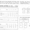 1949-Vintage-Sewing-Pattern-BLOUSE-B34-R527-251142454904-2