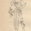 1950s-Vintage-Sewing-Pattern-B32-DRESS-JACKET-R777-By-Modes-Royale-261156850684-2