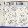 1950s-Vintage-Sewing-Pattern-B36-DRESS-R790-By-Modes-Royale-261134882224-3