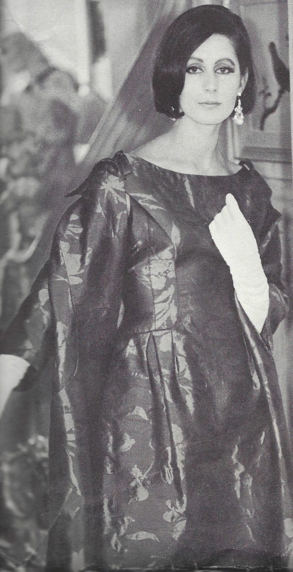 1950s-Vintage-VOGUE-Sewing-Pattern-B34-COAT-DRESS-1265R-By-Ronald-Paterson-251552191914-2