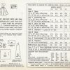 1956-Vintage-Sewing-Pattern-DRESS-B31-12-188-251146725374-2