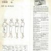 1960-Vintage-VOGUE-Sewing-Pattern-B38-DRESS-BOLERO-JACKET-1555-By-Nina-Ricci-262179779834-2