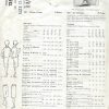 1960s-Vintage-VOGUE-Sewing-Pattern-B32-SUIT-JACKET-SKIRT-BLOUSE-1367-By-Patou-251777252834-2