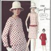 1960s-Vintage-VOGUE-Sewing-Pattern-B34-DRESS-JACKET-1502-By-Nina-Ricci-262042906294