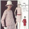 1960s-Vintage-VOGUE-Sewing-Pattern-B34-DRESS-JACKET-1502-By-Nina-Ricci-262042906294