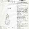 1962-Vintage-VOGUE-Sewing-Pattern-B32-DRESS-STOLE-1341-By-NINA-RICCI-261649032224-3