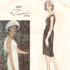 1964-Vintage-VOGUE-Sewing-Pattern-B34-DRESS-1631-By-PUCCI-of-ITALY-252369838874