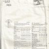 1964-Vintage-VOGUE-Sewing-Pattern-DRESS-B36-1685-By-Patou-252458817914-3
