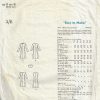 1964-Vintage-VOGUE-Sewing-Pattern-DRESS-B36-1722-262565931064-2