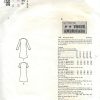 1967-Vintage-VOGUE-Sewing-Pattern-DRESS-B31-1423-By-Bill-Blass-261940464844-2