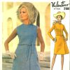 1969-Vintage-VOGUE-Sewing-Pattern-DRESS-B38-1411-Valentino-261878461914