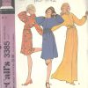 1972-Vintage-Sewing-Pattern-B38-DRESS-1644-252383662984