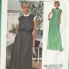 1979-Vintage-Sewing-Pattern-B36-CAFTAN-STYLE-DRESS-1325-261584127034