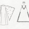 1914-Vintage-Sewing-Pattern-TUNIC-GOWN-GIRDLE-B34-36-38-R992-251277457365-2
