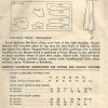 1930s-Vintage-Sewing-Pattern-B36-DRESS-1466-Betty-Furness-Hollywood-Pattern-261986915535-2