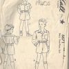 1940s-Childrens-Vintage-Sewing-Pattern-S3-B22-BOYS-SUIT-SHORTS-TOP-C21-252521437755