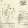 1956-Vintage-VOGUE-Sewing-Pattern-B34-DRESS-1626-252369752695-2