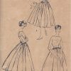 1957-Vintage-VOGUE-Sewing-Pattern-B34-DRESS-R808-By-Jacques-Hiem-251210896965-4