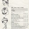 1958-Vintage-VOGUE-Sewing-Pattern-HAT-S21-12-1212-By-Sally-Victor-251501741255-2