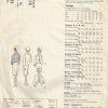 1960s-Vintage-VOGUE-Sewing-Pattern-B36-SUIT-BLOUSE-SKIRT-JACKET-1766R-252704257035-2
