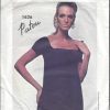1960s-Vintage-VOGUE-Sewing-Pattern-DRESS-B36-R990-By-Patou-261217697955