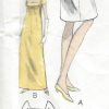 1960s-Vintage-VOGUE-Sewing-Pattern-DRESS-B36-R990-By-Patou-261217697955-2