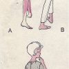 1961-Vintage-VOGUE-Sewing-Pattern-B31-DRESS-BLOUSE-PANTS-1206-251501683895-2