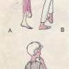 1961-Vintage-VOGUE-Sewing-Pattern-B31-DRESS-BLOUSE-PANTS-1206-251501683895-2