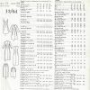 1964-Vintage-VOGUE-Sewing-Pattern-B34-COAT-EVENING-DRESS-1627R-CHRISTIAN-DIOR-262408337105-2