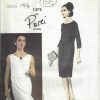 1964-Vintage-VOGUE-Sewing-Pattern-B34-DRESS-1575-By-PUCCI-of-ITALY-252302670415