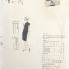 1966-Vintage-VOGUE-Sewing-Pattern-B34-DRESS-1398-By-Nina-Ricci-261800903605-2