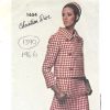1966-Vintage-VOGUE-Sewing-Pattern-B34-SUIT-BLOUSE-JACKET-DRESS-1390-Dior-251817598615