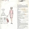 1966-Vintage-VOGUE-Sewing-Pattern-B34-SUIT-BLOUSE-JACKET-DRESS-1390-Dior-251817598615-2