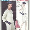1967-Vintage-VOGUE-Sewing-Pattern-B38-DRESS-JACKET-1427-By-Givenchy-252003893935
